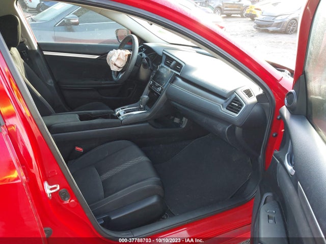 Honda CIVIC EX 2018 2HGFC2F71JH550291 Image 5