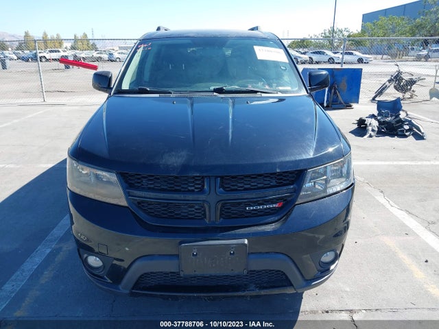 2016 DODGE JOURNEY SXT VIN: 3C4PDCBGXGT154338