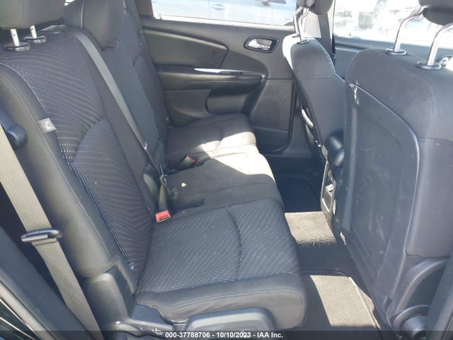 2016 DODGE JOURNEY SXT VIN: 3C4PDCBGXGT154338