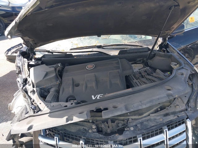 3GYFNBE34FS584232 Cadillac Srx Luxury Collection