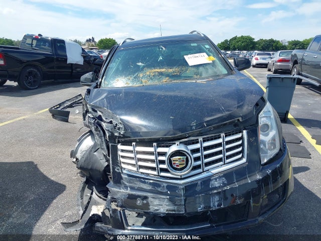 3GYFNBE34FS584232 Cadillac Srx Luxury Collection
