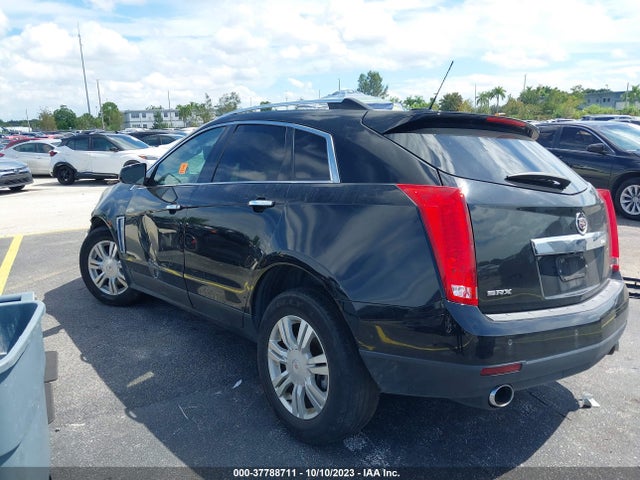 3GYFNBE34FS584232 Cadillac Srx Luxury Collection