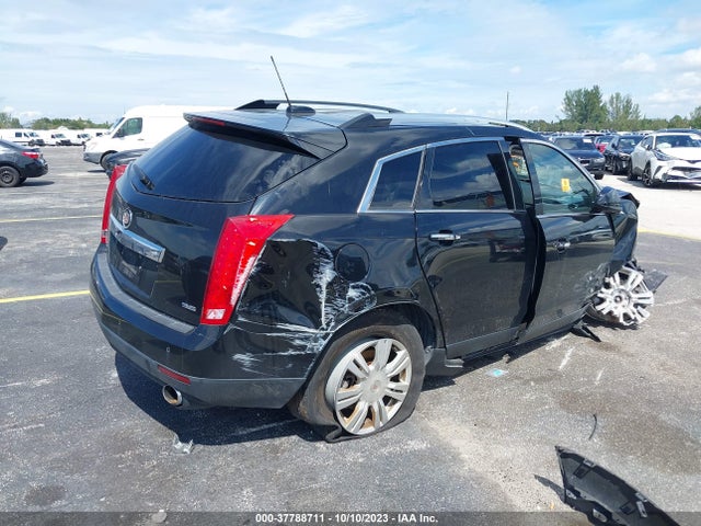 3GYFNBE34FS584232 Cadillac Srx Luxury Collection