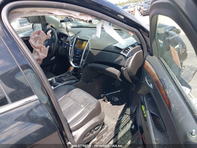 3GYFNBE34FS584232 Cadillac Srx Luxury Collection