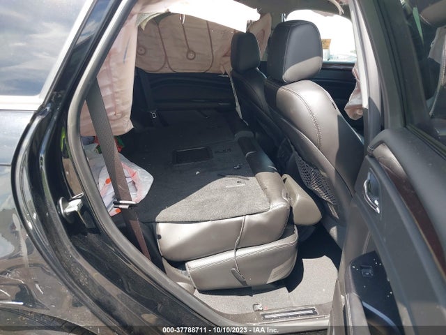 3GYFNBE34FS584232 Cadillac Srx Luxury Collection