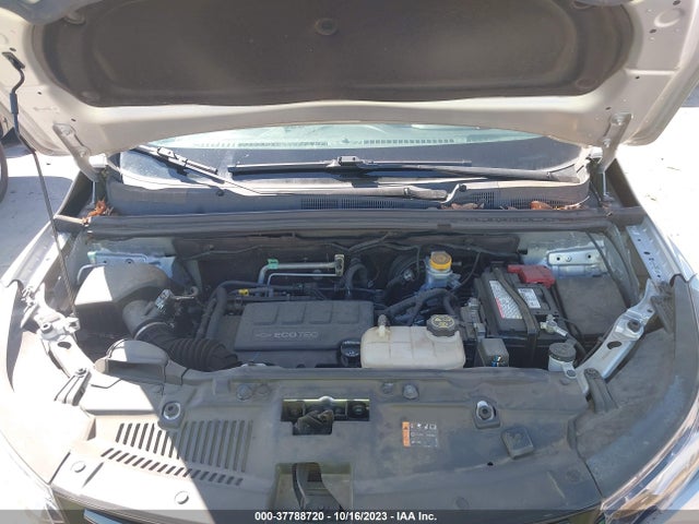 Chevrolet TRAX LS 2019 3GNCJKSB6KL286938 Image 10