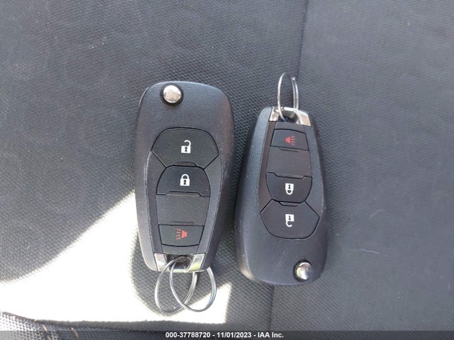 Chevrolet TRAX LS 2019 3GNCJKSB6KL286938 Image 11