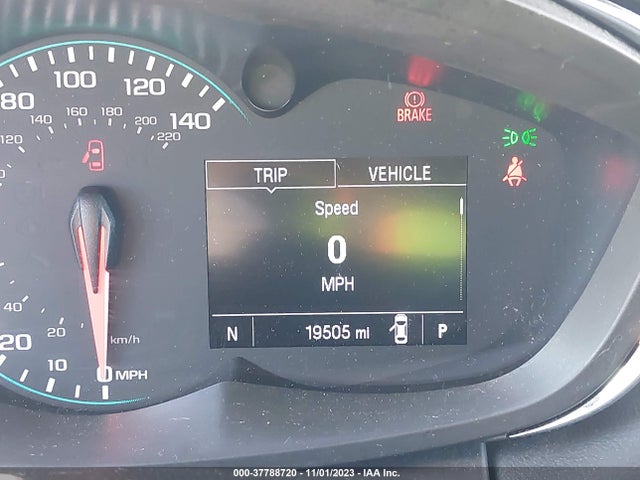 Chevrolet TRAX LS 2019 3GNCJKSB6KL286938 Image 15