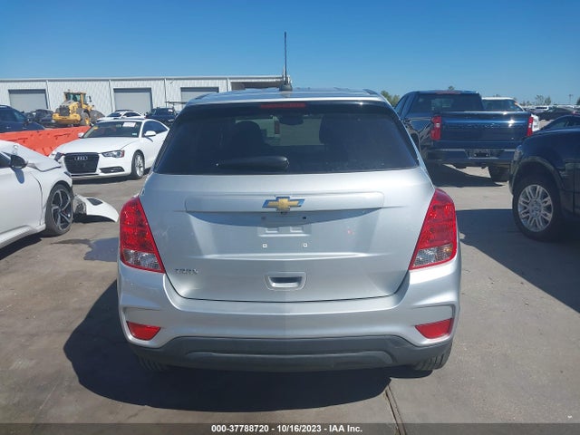 Chevrolet TRAX LS 2019 3GNCJKSB6KL286938 Image 16