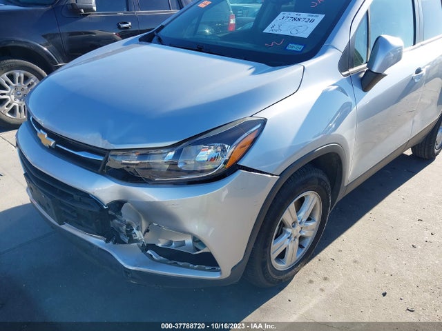 Chevrolet TRAX LS 2019 3GNCJKSB6KL286938 Image 6