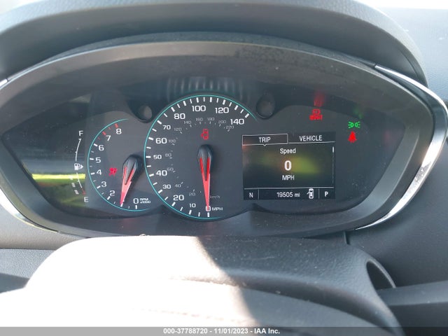 Chevrolet TRAX LS 2019 3GNCJKSB6KL286938 Image 7
