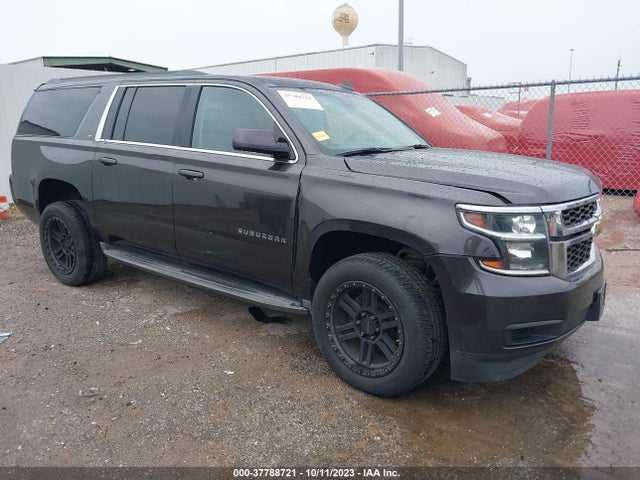 Chevrolet Suburban Lt 2015 1GNSCJKC2FR577203 Image 13