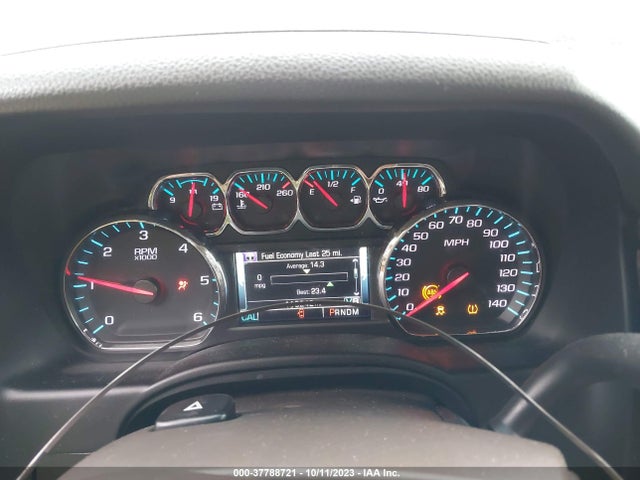 Chevrolet Suburban Lt 2015 1GNSCJKC2FR577203 Image 7