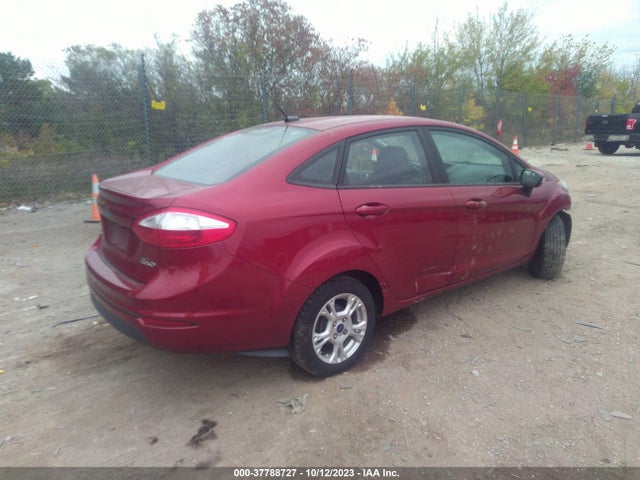 2015 FORD FIESTA SE VIN: 3FADP4BJXFM148470