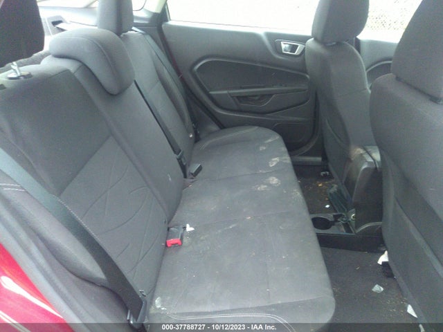 2015 FORD FIESTA SE VIN: 3FADP4BJXFM148470