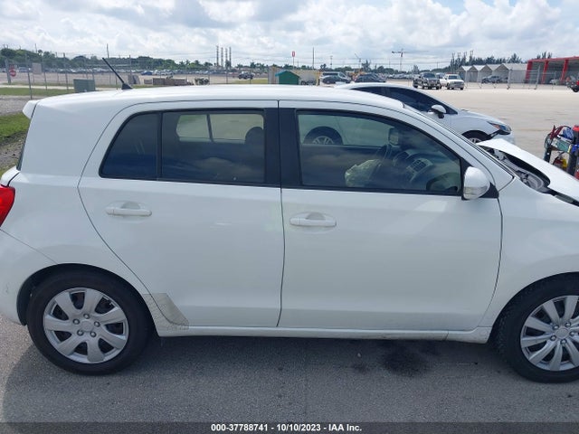 2013 SCION XD VIN: JTKKUPB45D1029167