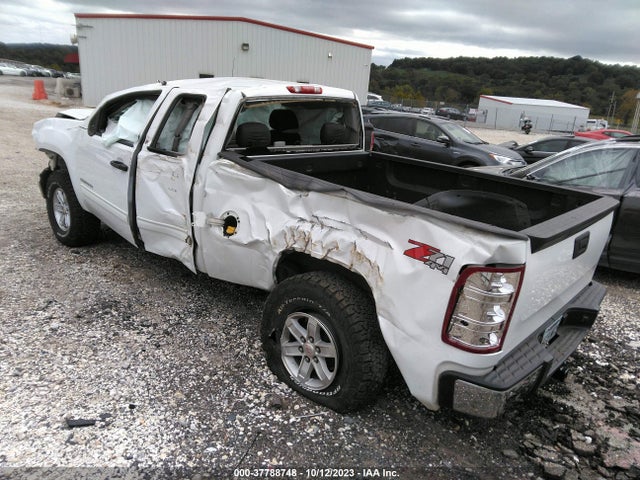 2012 GMC SIERRA 1500 SLE VIN: 1GTR2VE74CZ306929