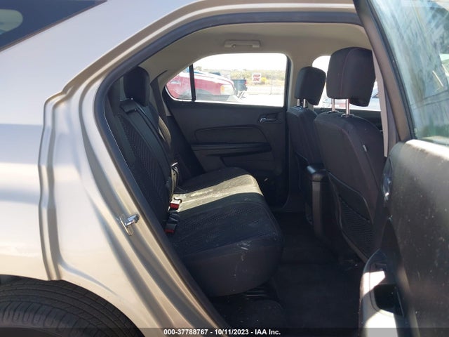 2016 CHEVROLET EQUINOX LS VIN: 2GNALBEK4G1157148