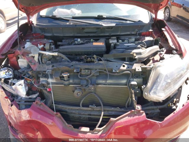 KNMAT2MT4FP507236 Nissan ROGUE SV