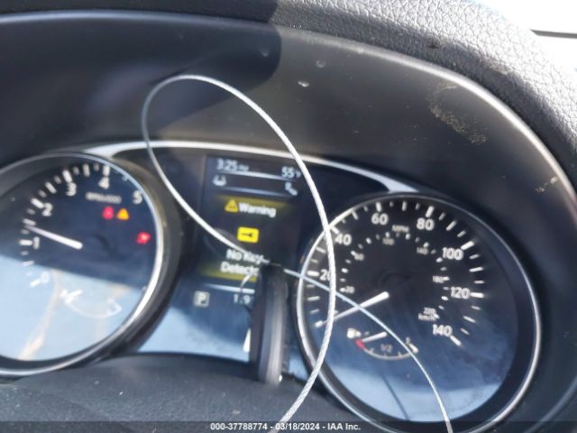 KNMAT2MT4FP507236 Nissan ROGUE SV