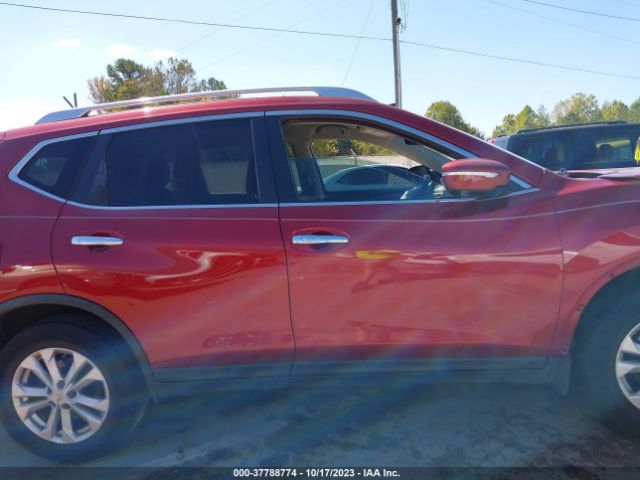 KNMAT2MT4FP507236 Nissan ROGUE SV