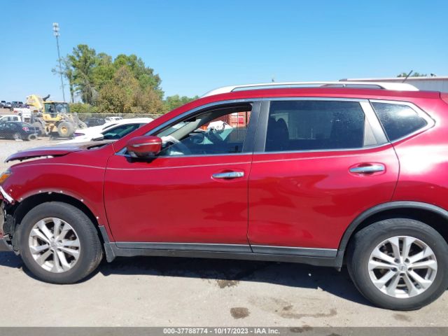 KNMAT2MT4FP507236 Nissan ROGUE SV