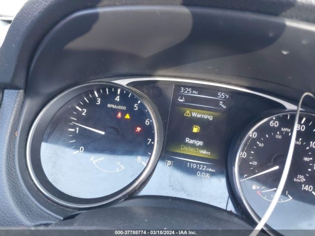 KNMAT2MT4FP507236 Nissan ROGUE SV