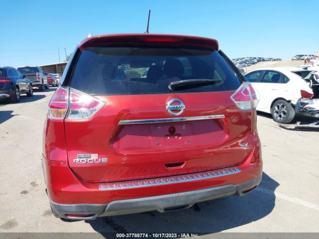 KNMAT2MT4FP507236 Nissan ROGUE SV