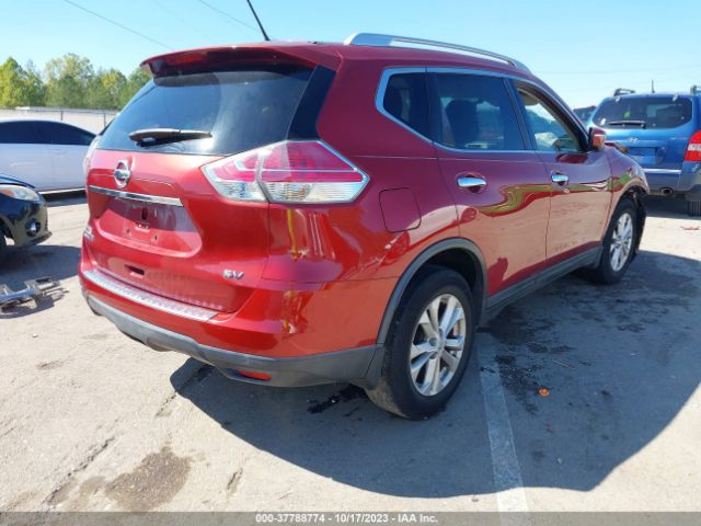 KNMAT2MT4FP507236 Nissan ROGUE SV