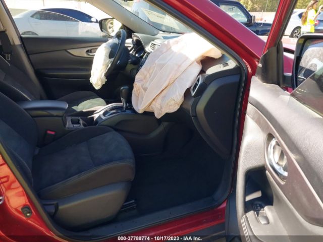 KNMAT2MT4FP507236 Nissan ROGUE SV