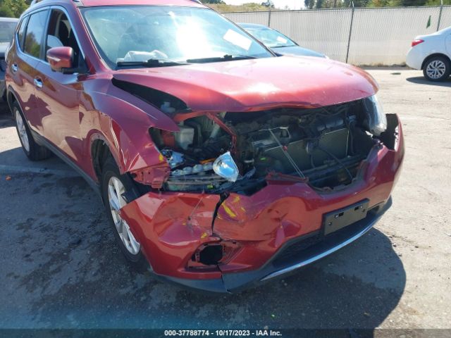 KNMAT2MT4FP507236 Nissan ROGUE SV