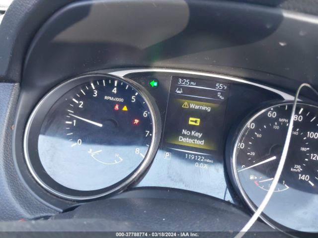 KNMAT2MT4FP507236 Nissan ROGUE SV