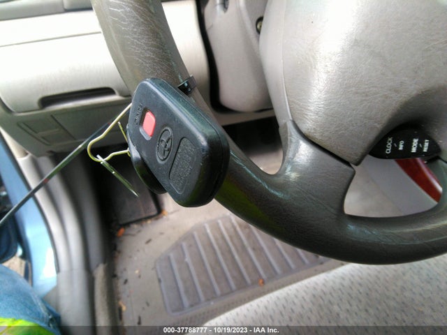 2004 TOYOTA CAMRY LE/SE/XLE VIN: 4T1BE30K84U809074