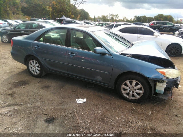2004 TOYOTA CAMRY LE/SE/XLE VIN: 4T1BE30K84U809074