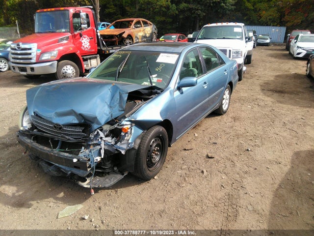 2004 TOYOTA CAMRY LE/SE/XLE VIN: 4T1BE30K84U809074