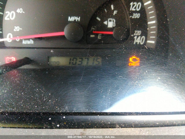 2004 TOYOTA CAMRY LE/SE/XLE VIN: 4T1BE30K84U809074