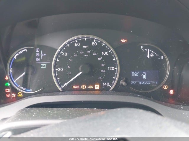 JTHKD5BH0F2217587 Lexus Ct 200h Hybrid