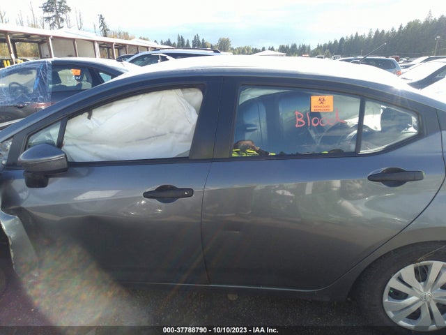 Nissan VERSA S 2021 3N1CN8DV0ML865839 Image 6