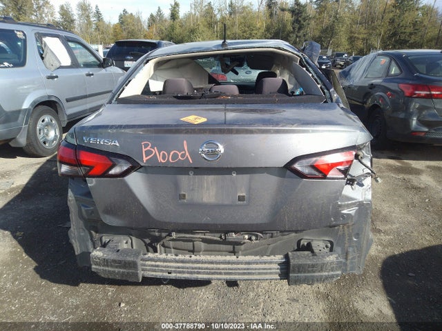 Nissan VERSA S 2021 3N1CN8DV0ML865839 Image 8
