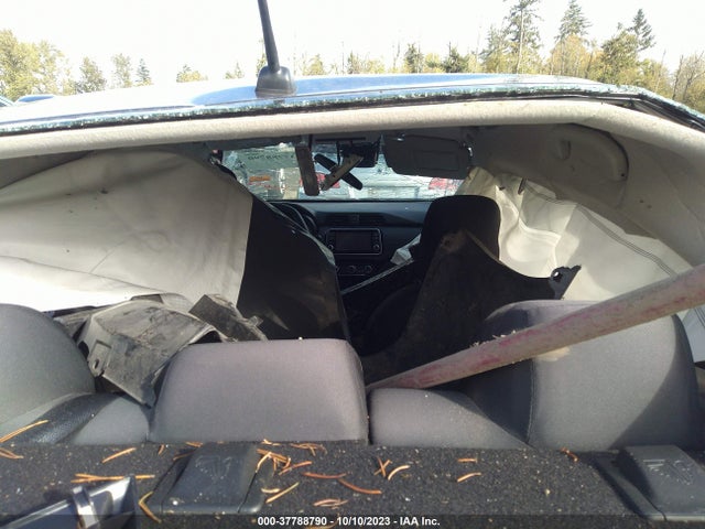 Nissan VERSA S 2021 3N1CN8DV0ML865839 Image 3