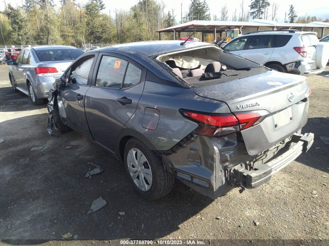Nissan VERSA S 2021 3N1CN8DV0ML865839 Image 9