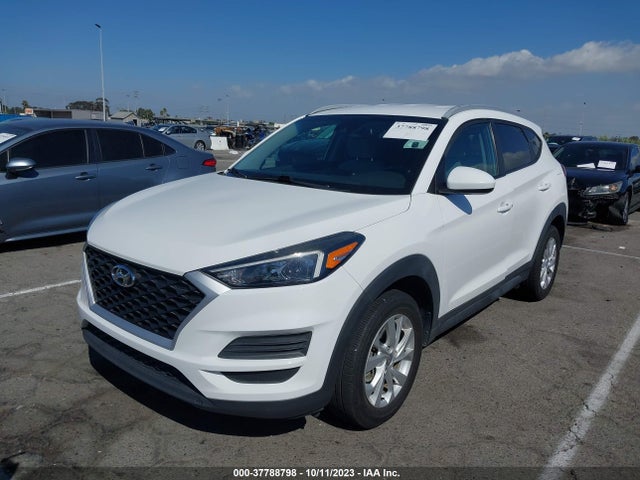 Hyundai Tucson Value 2019 KM8J33A44KU846914 Image 2