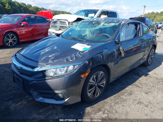 2017 HONDA CIVIC EX-T VIN: 2HGFC3B33HH358518