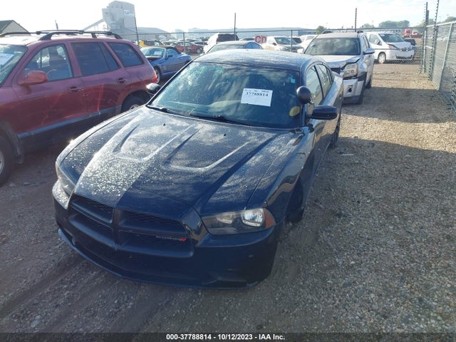 Dodge Charger Police 2014 2C3CDXAG6EH236522 Image 2