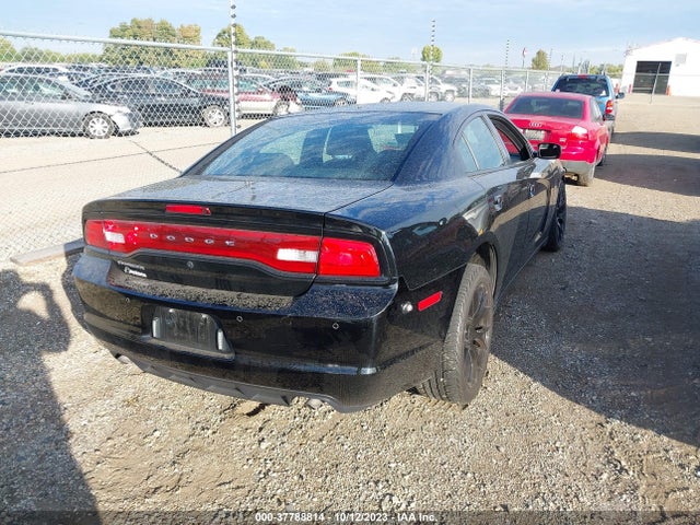 Dodge Charger Police 2014 2C3CDXAG6EH236522 Image 4