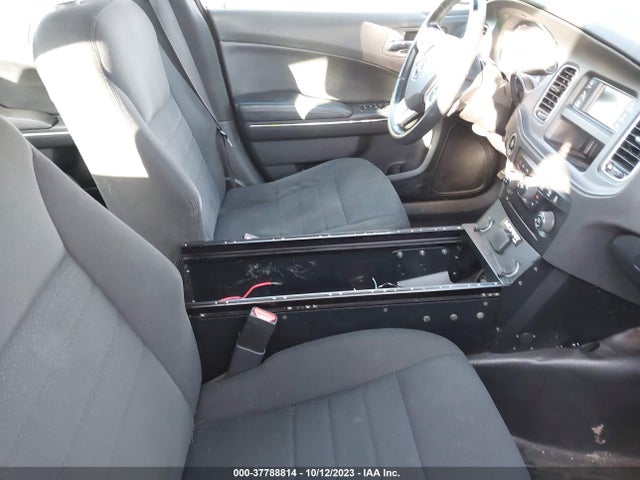 Dodge Charger Police 2014 2C3CDXAG6EH236522 Image 5
