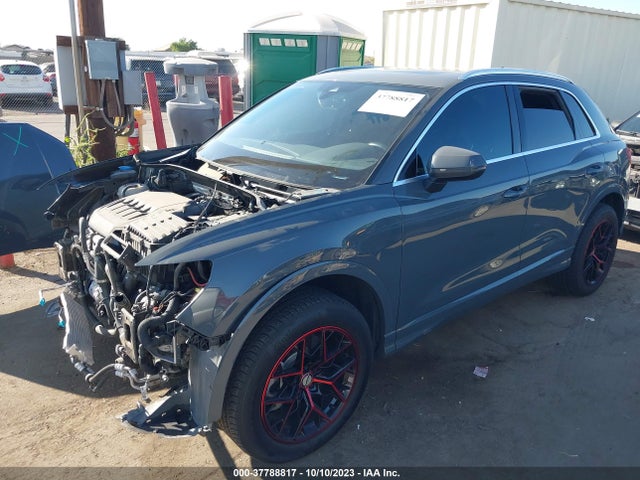 WA1AUCF36M1145694 Audi Q3 PREMIUM