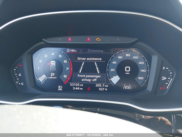 WA1AUCF36M1145694 Audi Q3 PREMIUM