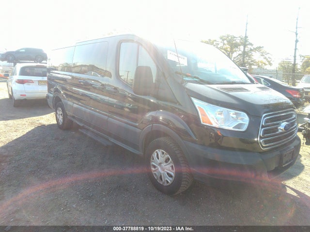 Ford Transit-350 Xlt 2019 1FBZX2YM7KKA49052 Image 1