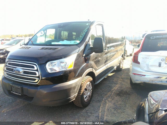 Ford Transit-350 Xlt 2019 1FBZX2YM7KKA49052 Image 2